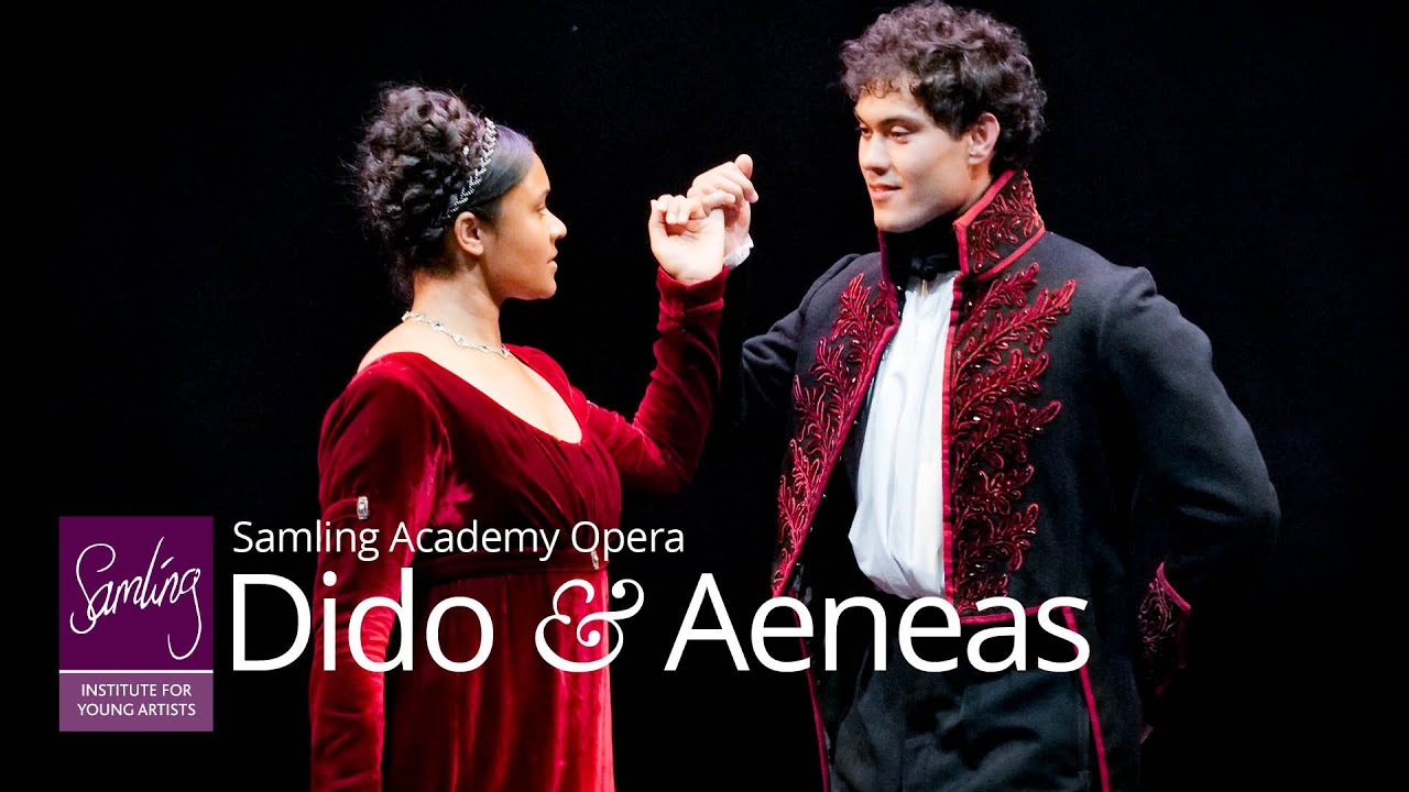 Samling Opera: Dido and Aeneas
