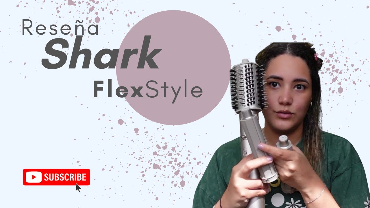 Probando el Shark FlexStyle: ¿Mejor Alternativa al Dyson Airwrap por la Mitad de Precio?