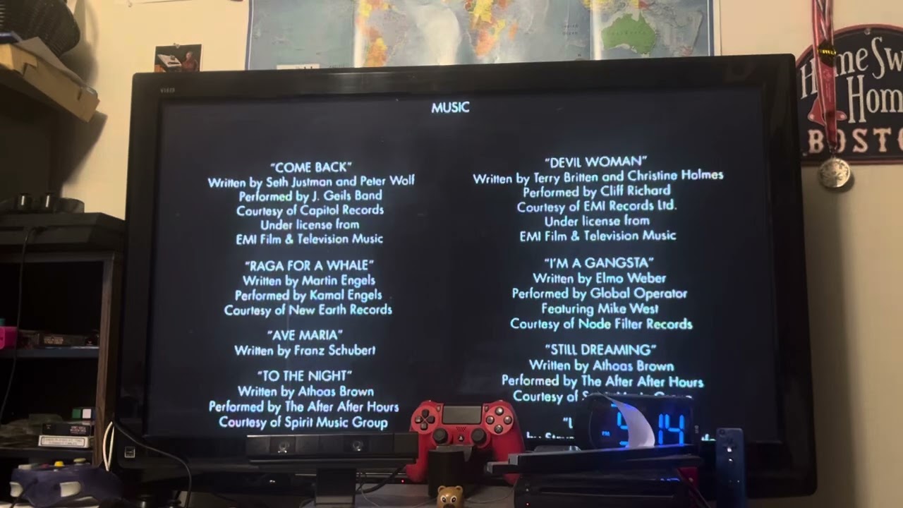 Closing To Grown Ups 2010 DVD
