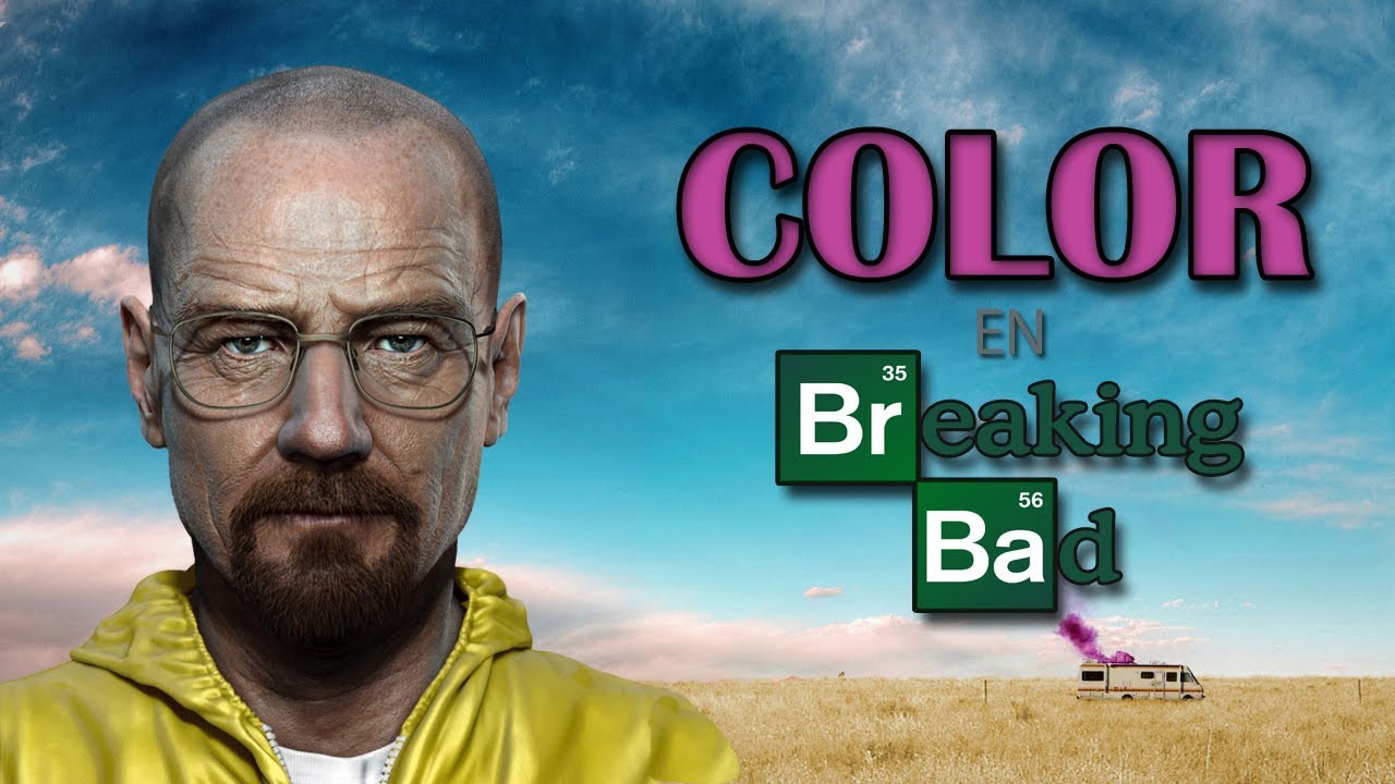 El Color En Breaking Bad (Análisis) | CoffeTV