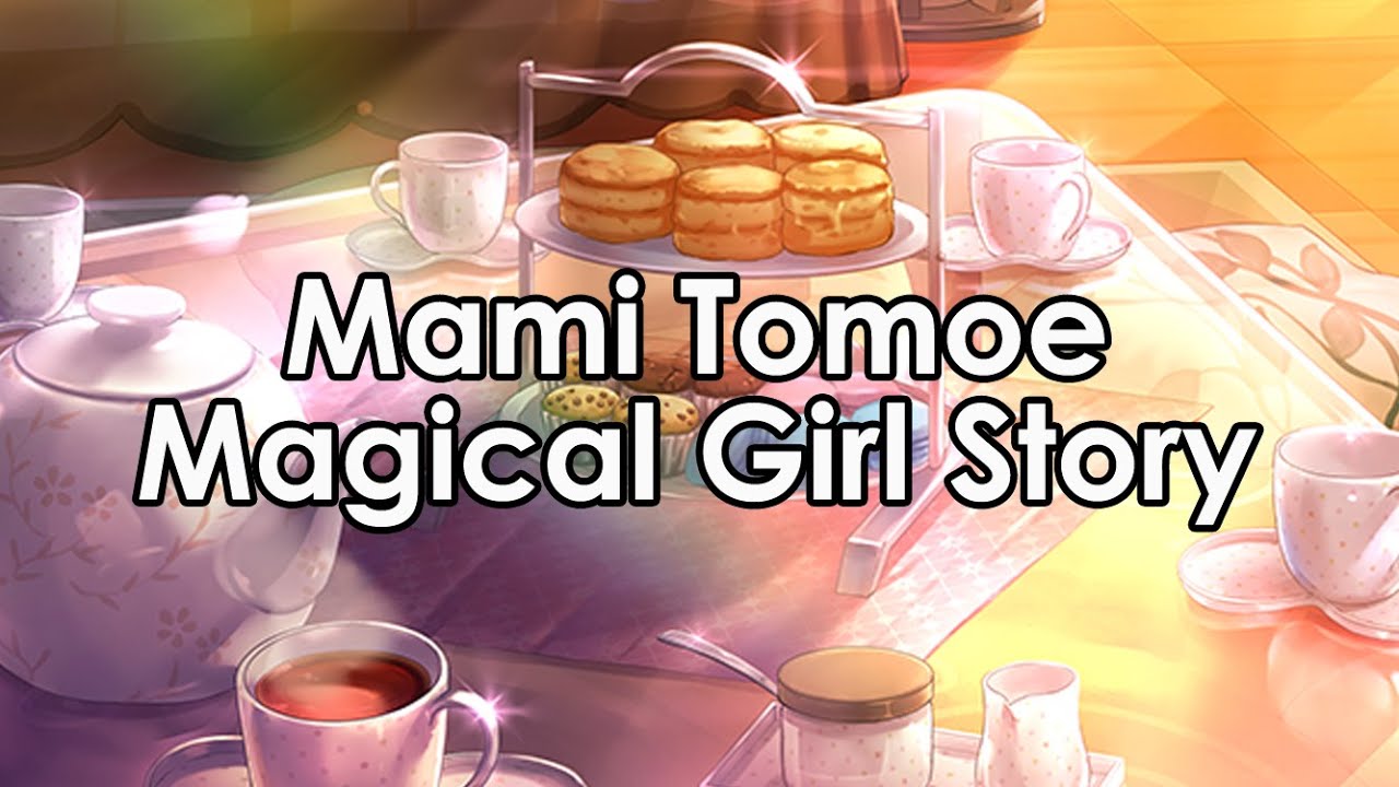 Mami Tomoe - Magical Girl Story
