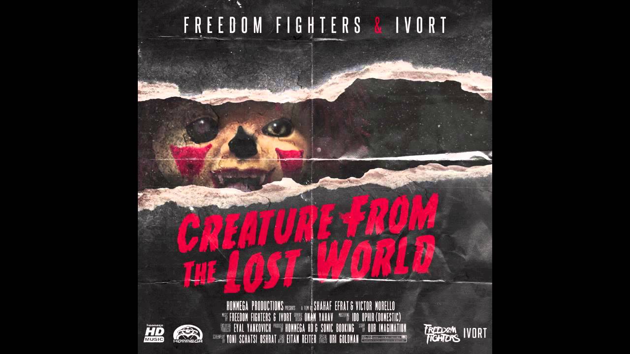 Freedom Fighters & Ivort - Creature From The Lost World