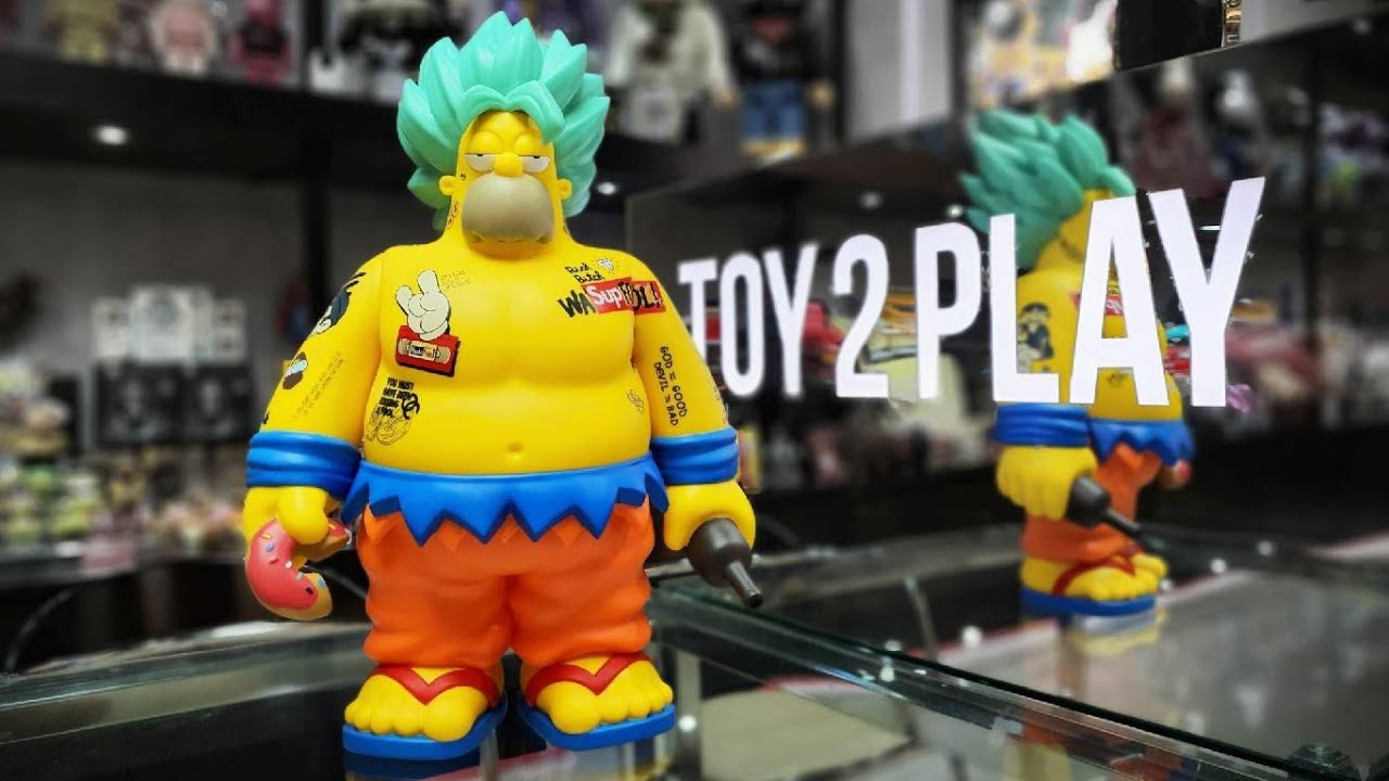 [Toy2play] Mini Review : Fools Paradise Limited TMALL x ZCWO Yellowfool XL series