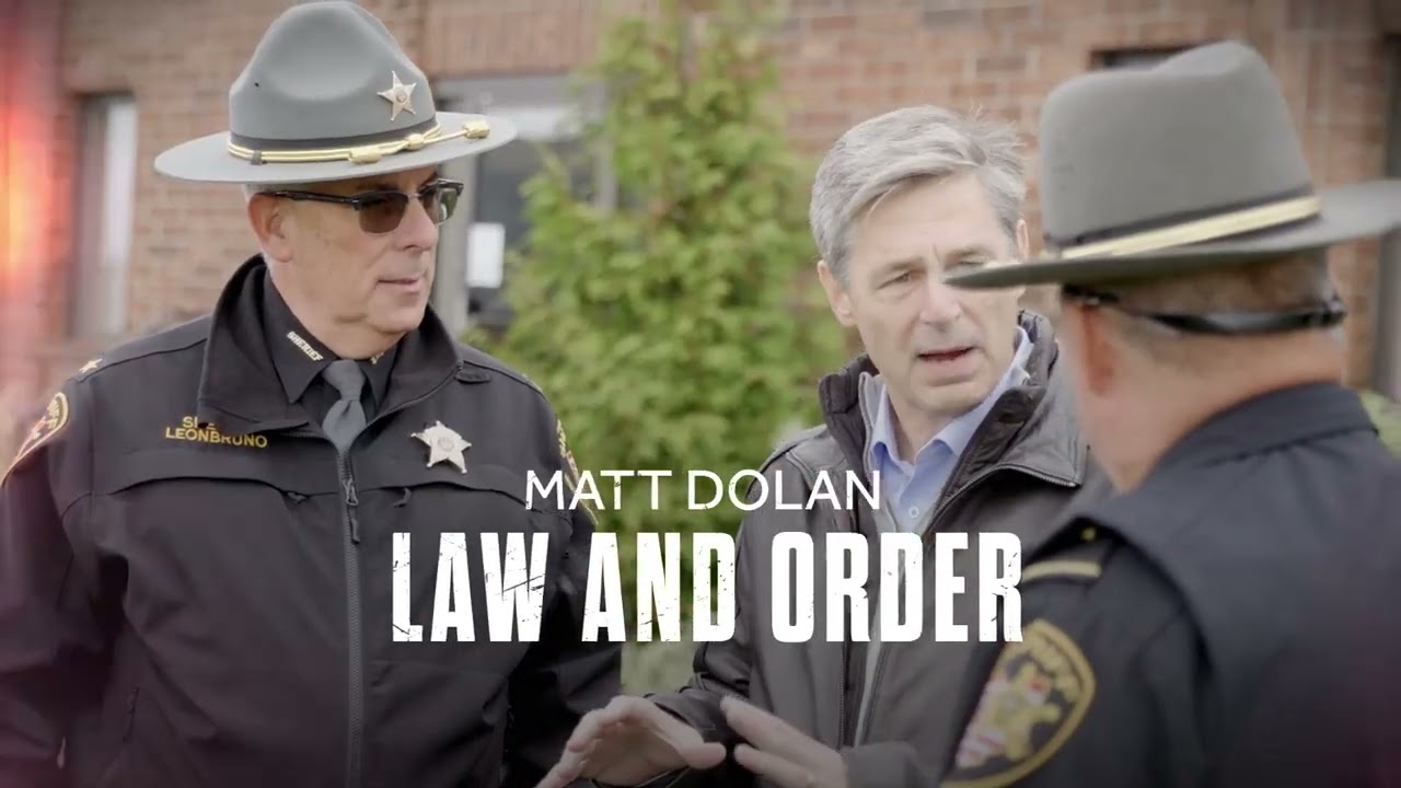 Matt Dolan Fights for Conservative Values (:30)