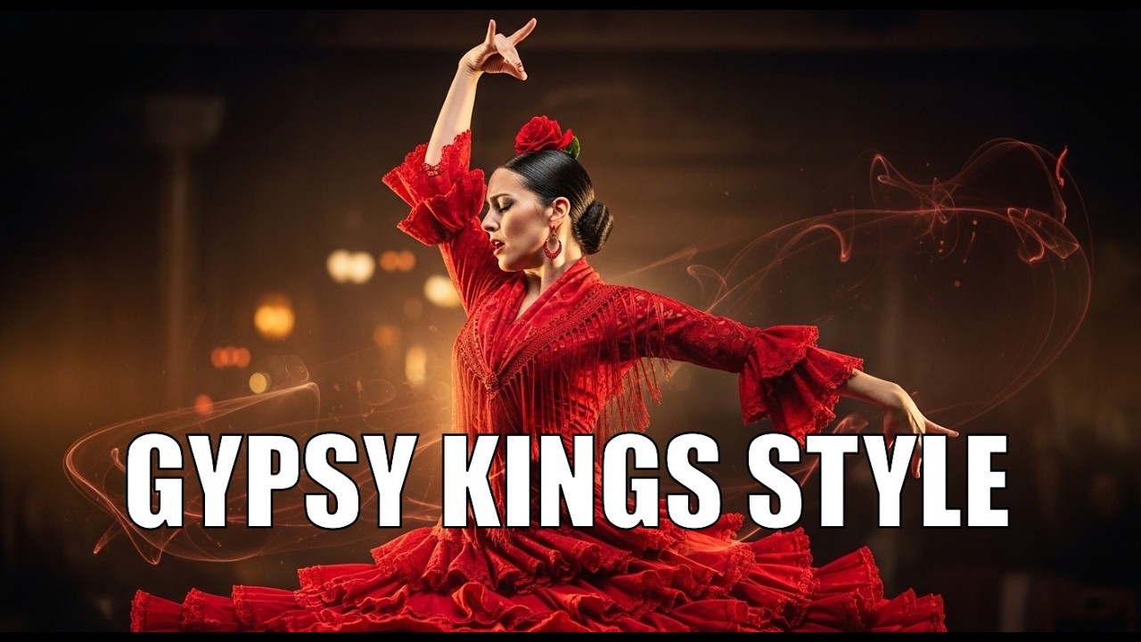 Rumba del Corazón Salvaje | Gypsy Kings Style | Spanish Guitar