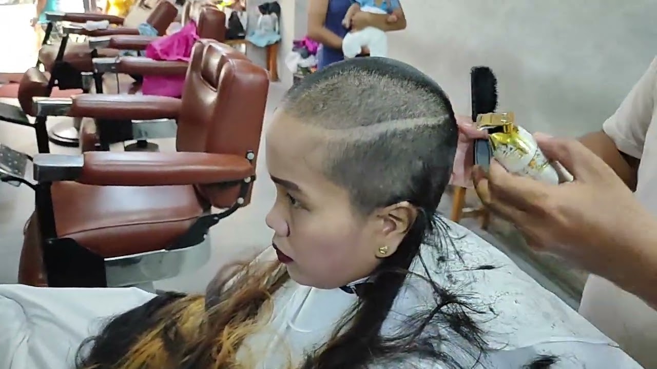Dulce Crewcut