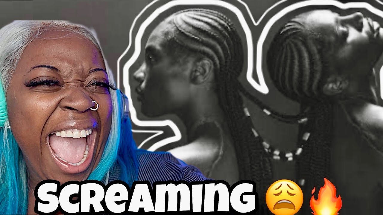 YES!! Doechii - Anxiety (Visualizer) REACTION