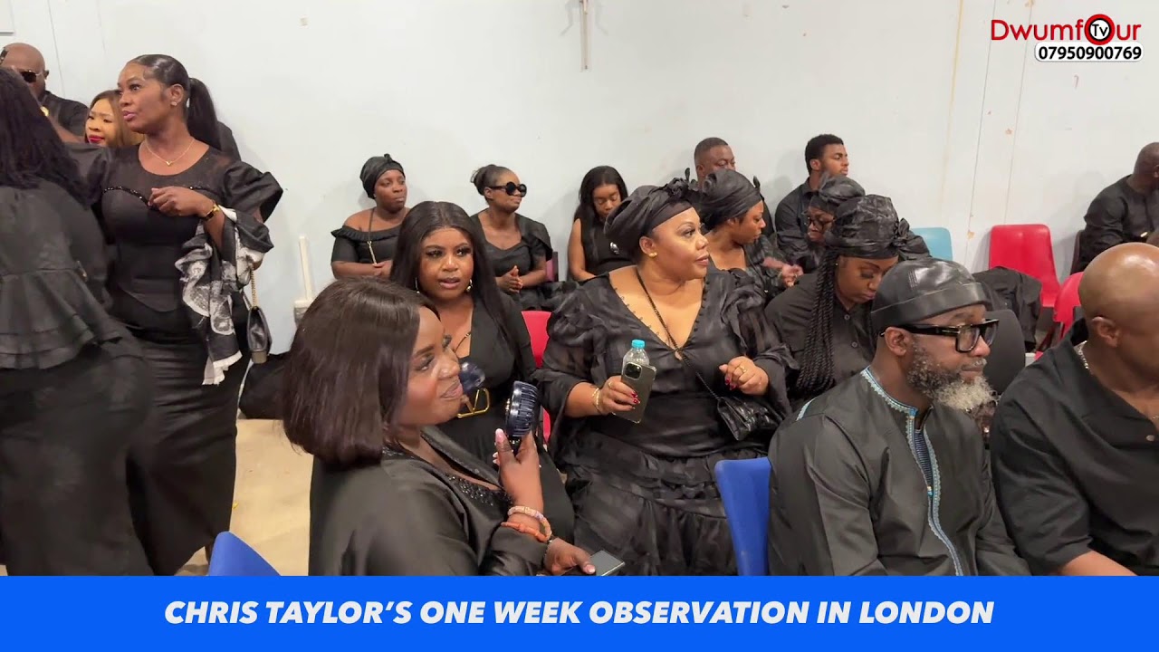 Chris Taylor’s One Week Observation (Pozo)
