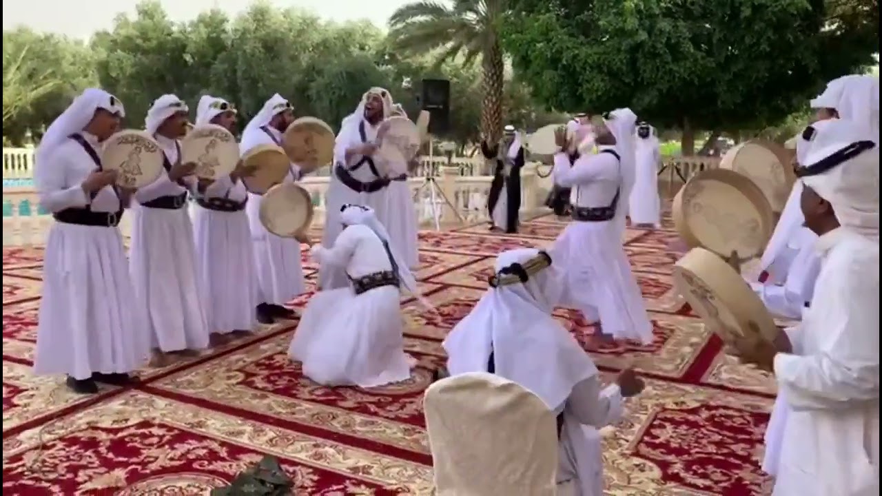 مقتطفات من فرقة المجرور الطائفي - مجرور - قصيمي - مجالسي - حدري ، عصر اليوم الأربعاء 1443/10/24هـ