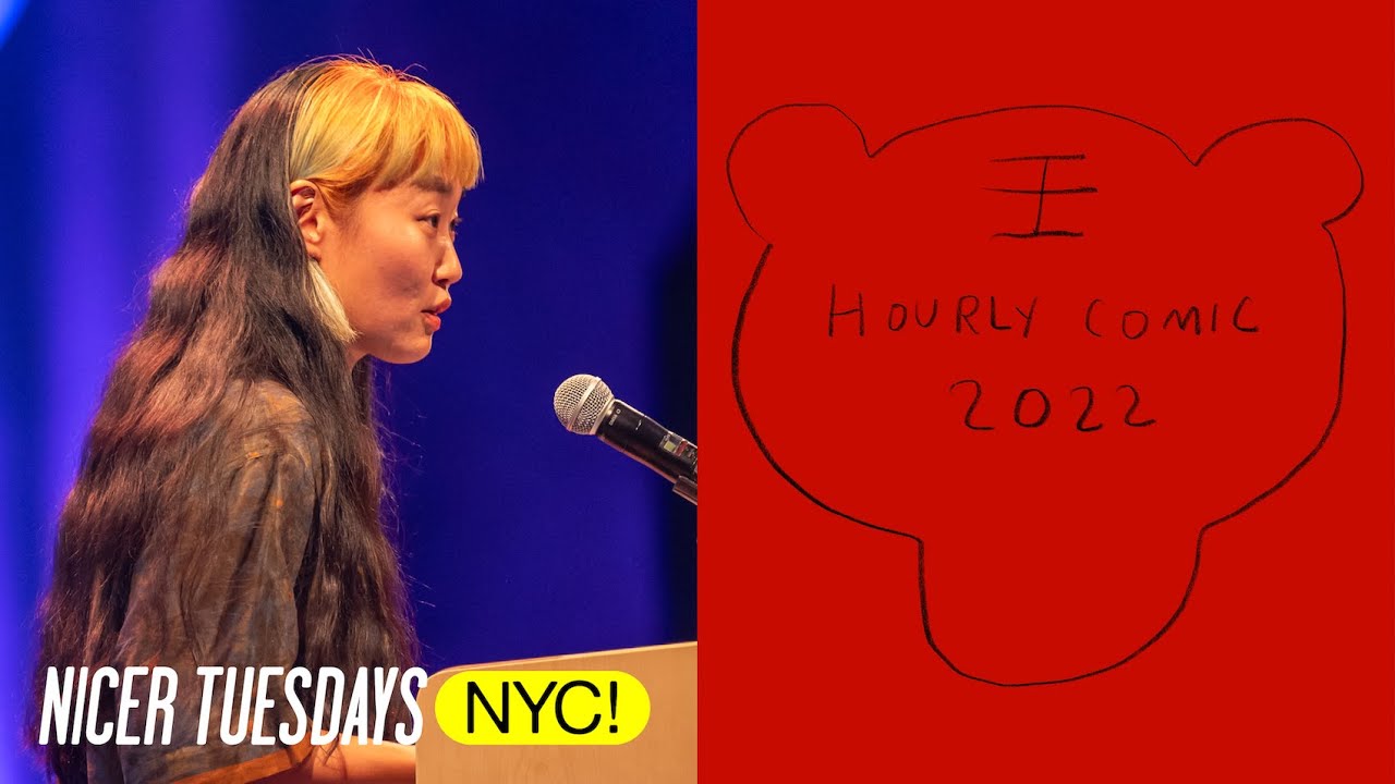 Как Hourly Comic Day может стать незаменимым источником творческого выхода | Пин Чжу