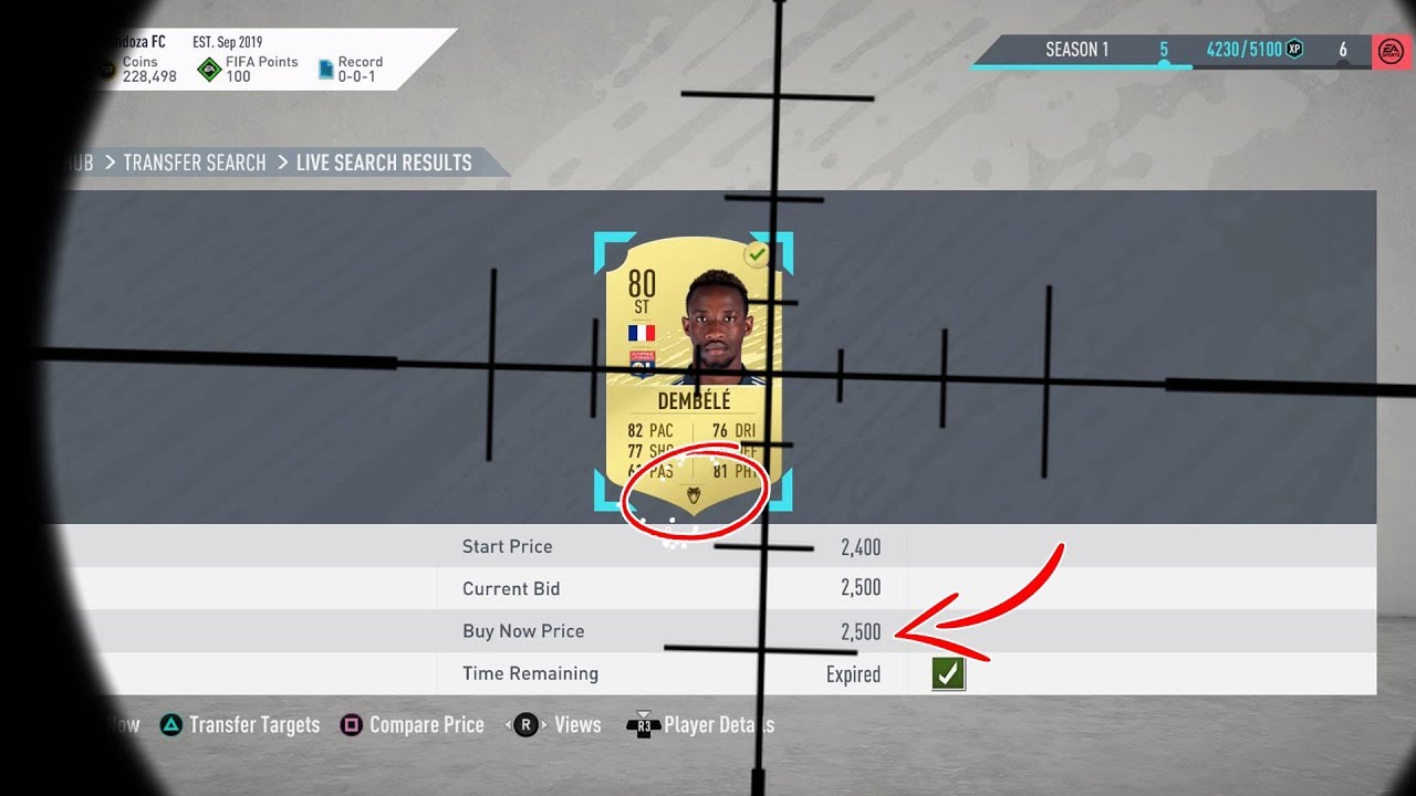 3x INSANE Sniping Filters! Make 50K+ An Hour USING THESE FILTERS! (FIFA 20 TRADING)