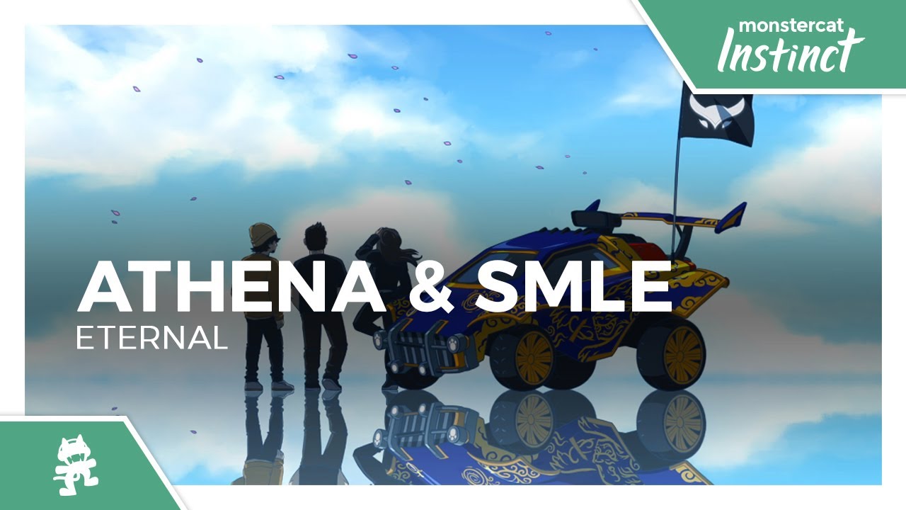 Athena & smle - Eternal [Monstercat Release]