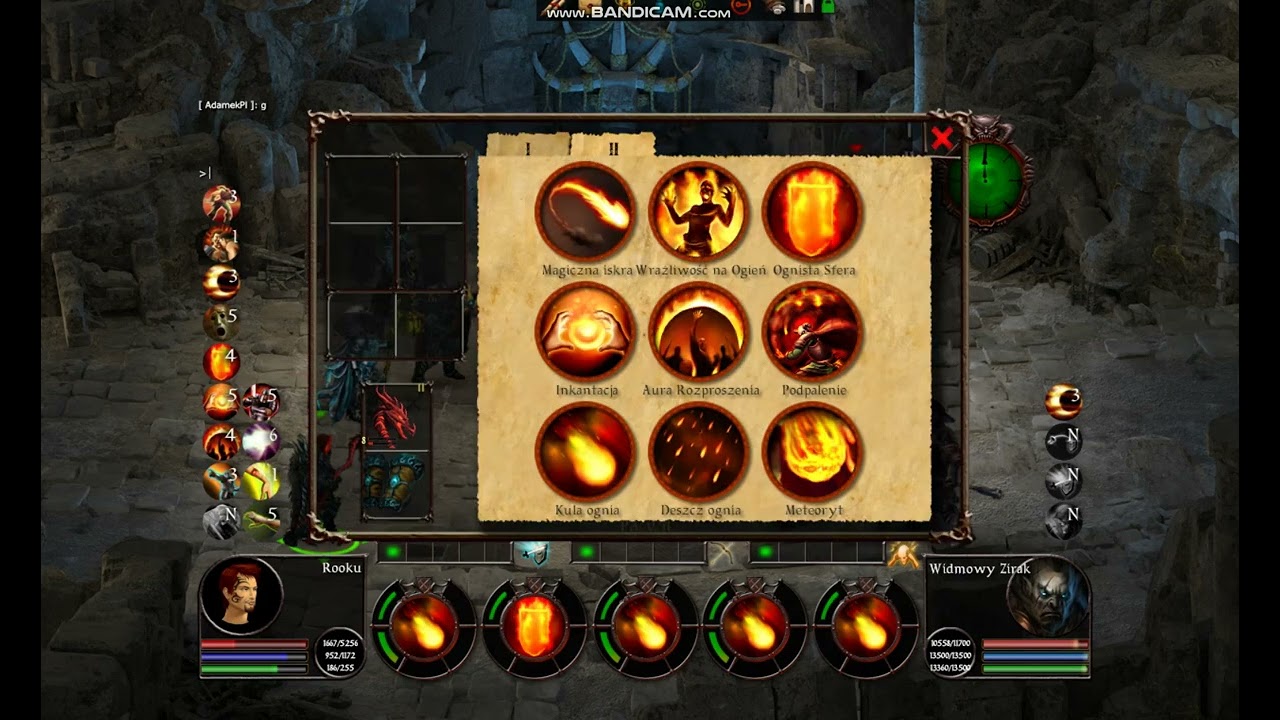 Taern- Tarule na 2 DMG? mało, że tankuje to zabija :D