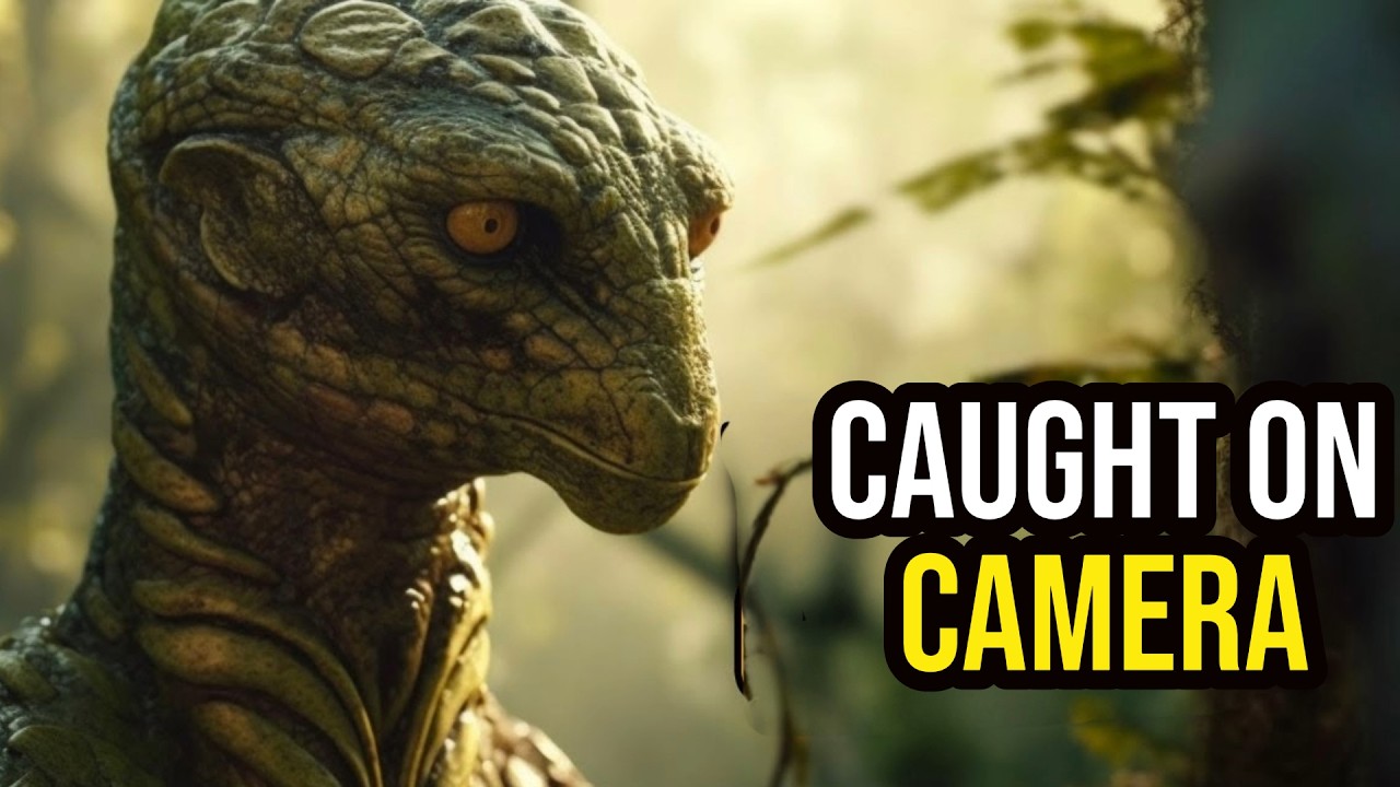 Witnessing Bizarre And Unsettling Events On Camera