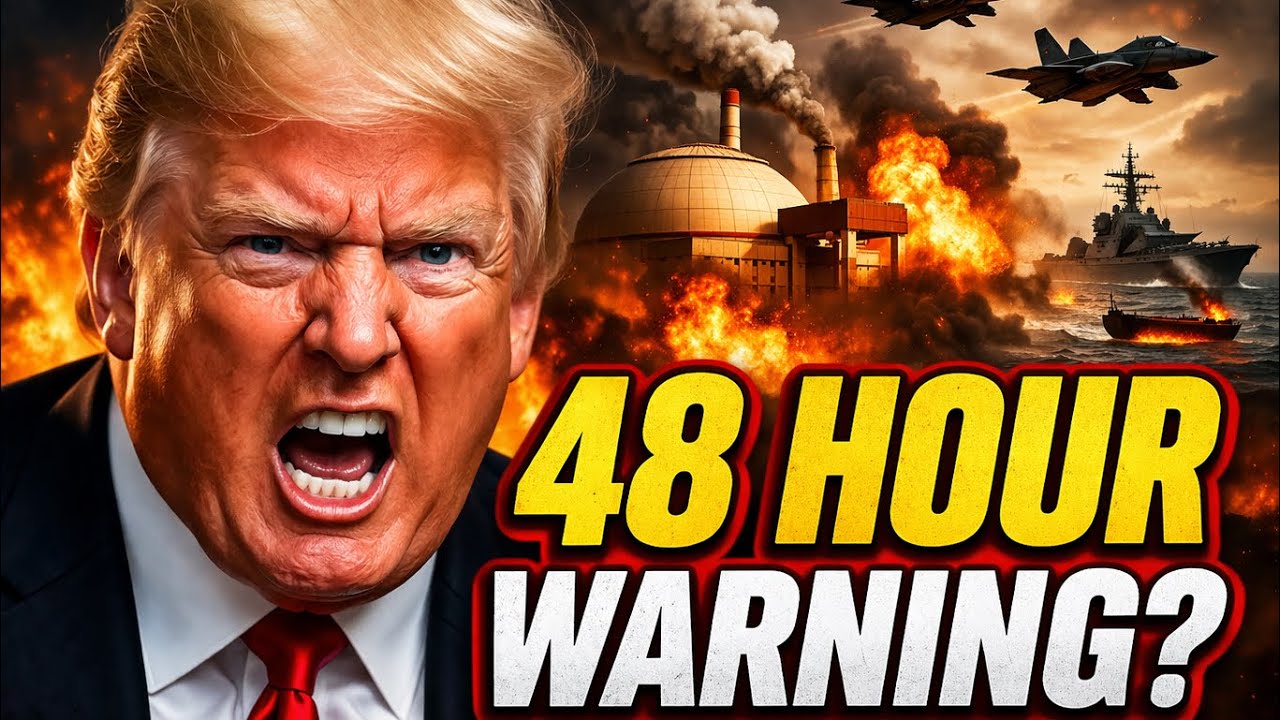 Americans On Edge | Trump&rsquo;s Iran Ultimatum Changes Everything For The World