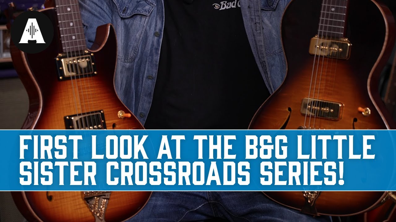 B&G Guitars Little Sister - That 