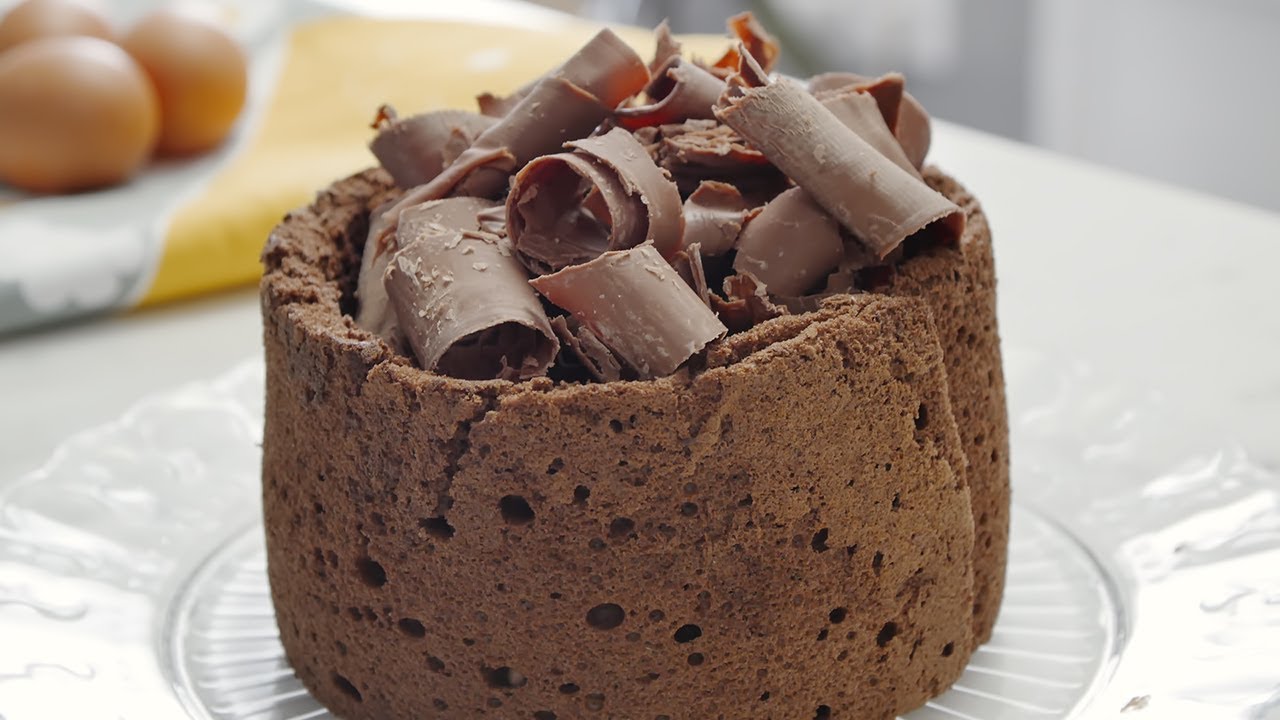 Recette du gâteau maxi chocolat 🍫