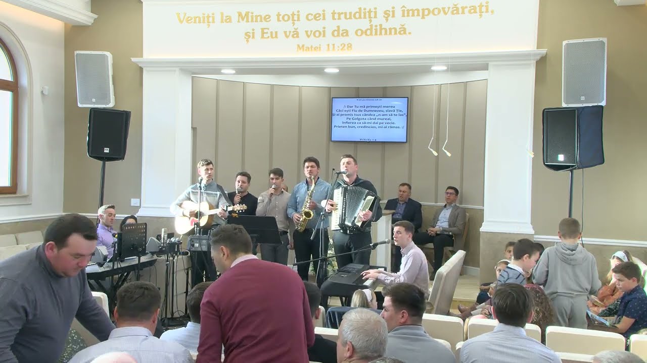 Fraţii Opris...N-am pe nimenea sub Cer doar pe Tine