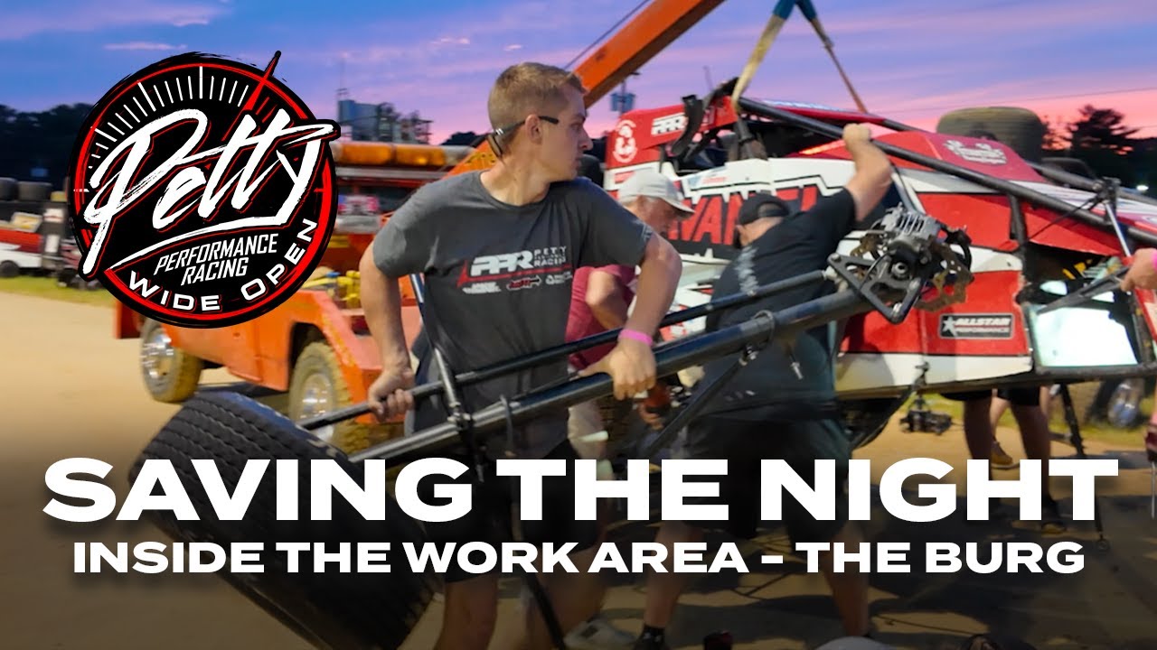 Inside the Work Area: Saving Kyle Cummins’ Night at Indiana Sprint Week