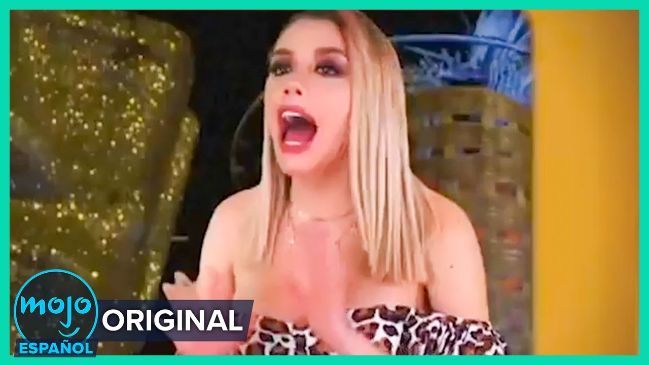 ¡Top 10 Realities MÁS “CRINGE” de Latinoamérica!