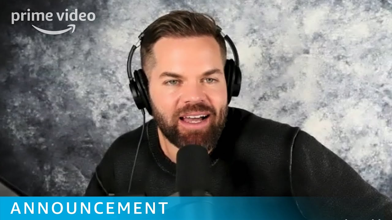 Introducing The Expanse Aftershow with Wes Chatham and Ty Franck of James S.A. Corey
