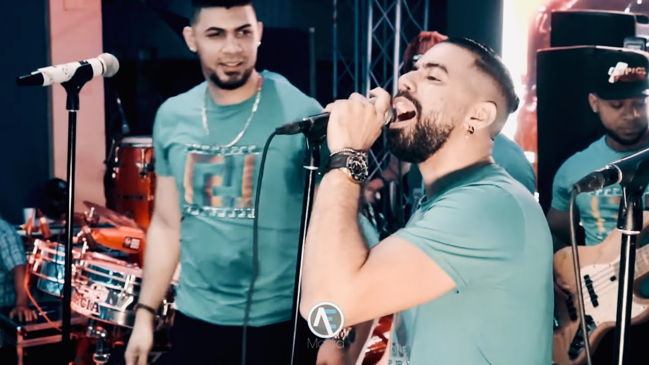 YOVANNY POLANCO - YO NO TENGO LA CULPA (EN VIVO)| ÑEY PICA POLLO, STGO RDGUEZ