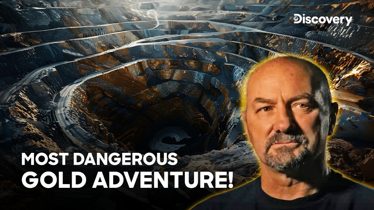 Fight Against Nature’s Fury! | Gold Rush: Dave Turin’s Lost Mine | Full Episode | Discovery Channel