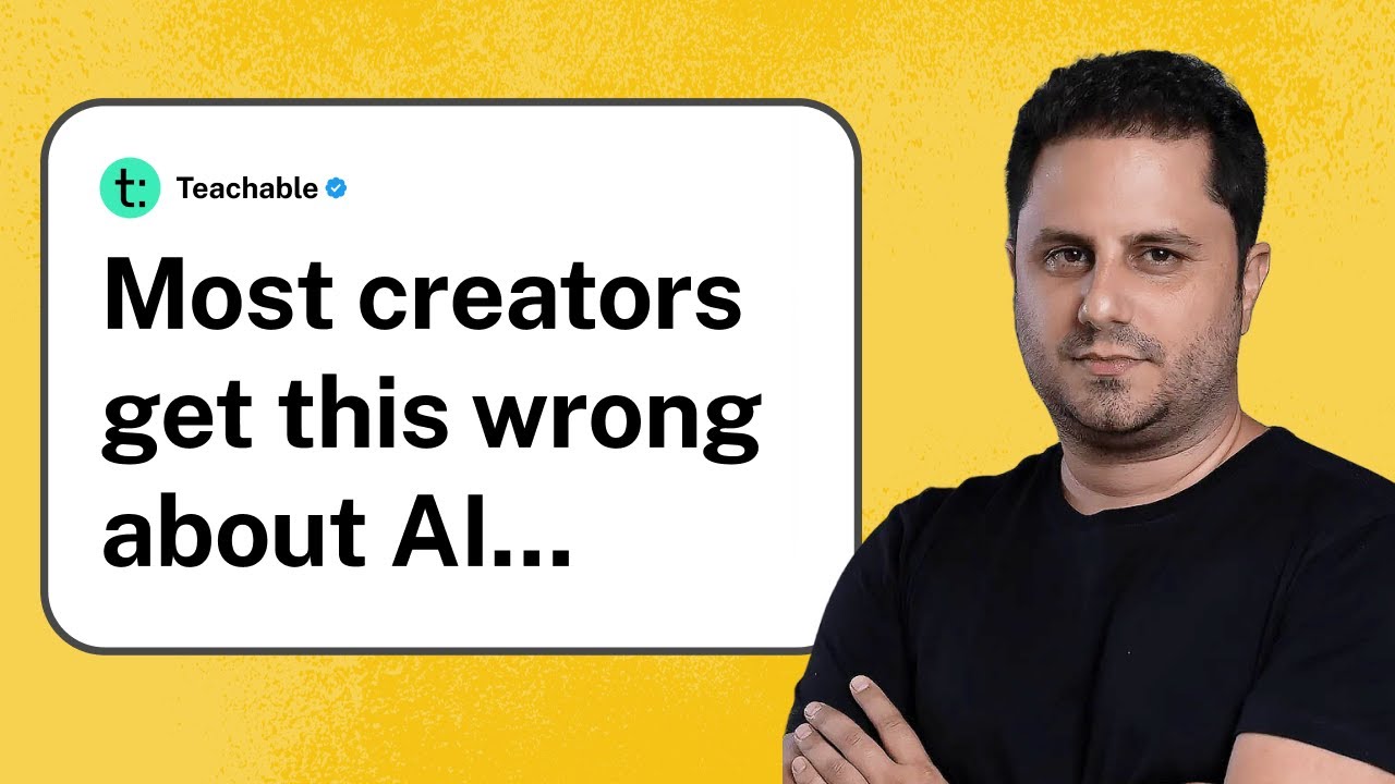 This Global CEO Explains Why AI Won't Replace Creators | João Pedro