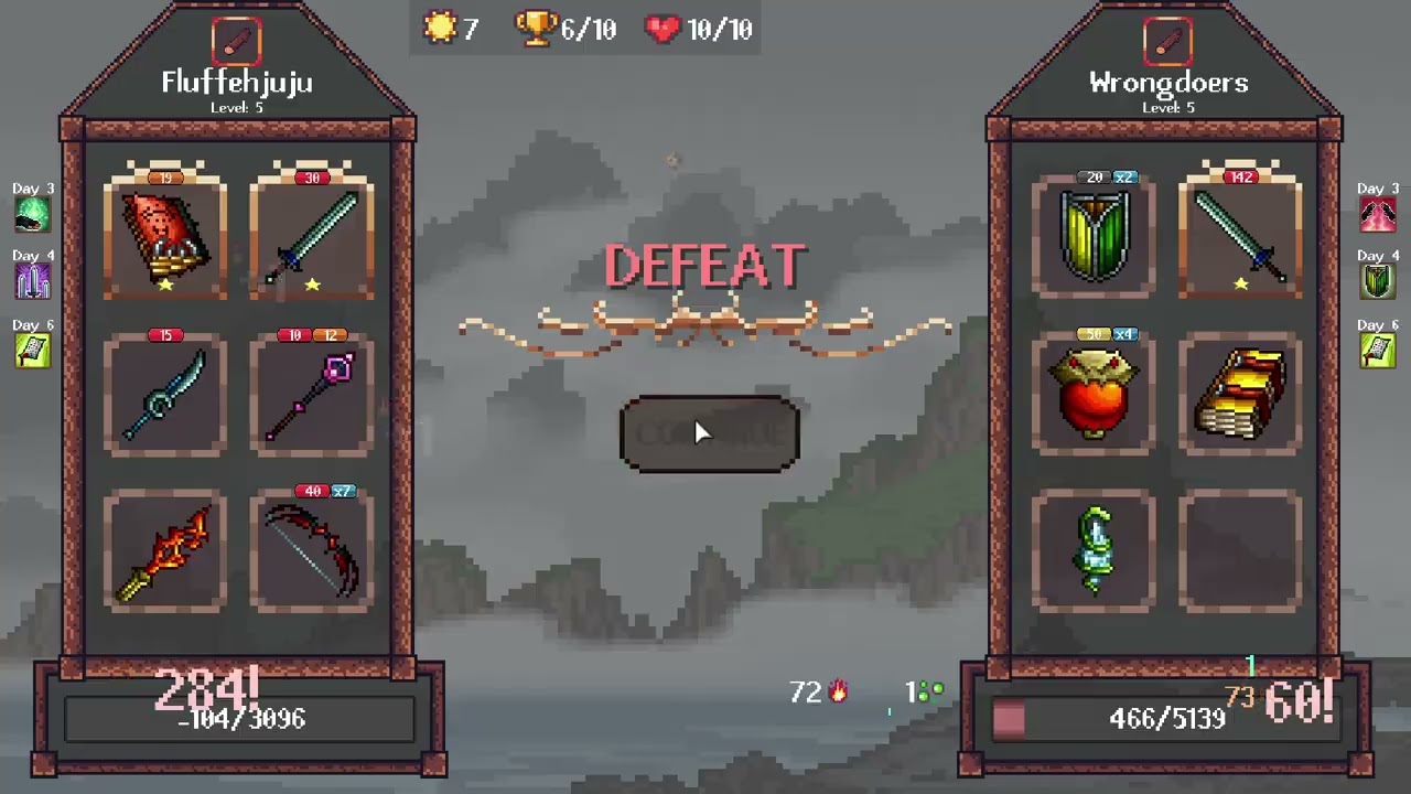 Oaken Tower: A Redemption, A Stinger and A Greedy build walk into a bar