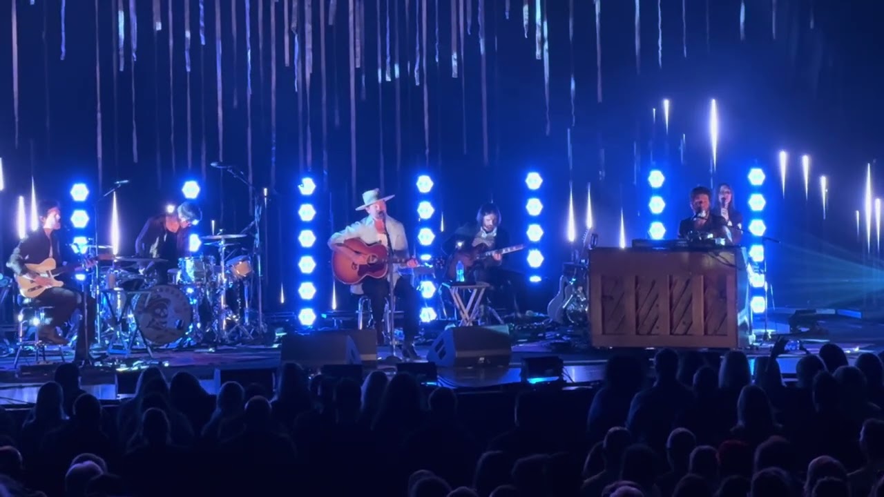 Brother Needtobreathe at Mershon Auditorium 2-19-2026