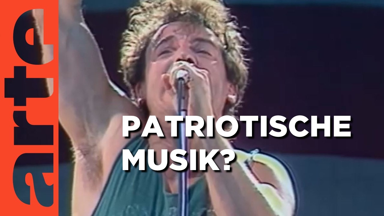 Bruce Springsteen, der Boss aus New Jersey | Stadt Land Kunst | ARTE
