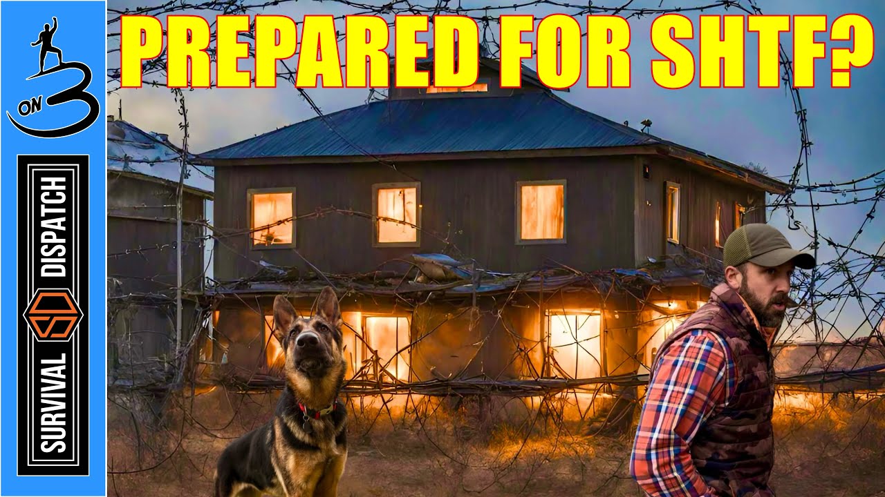 План многоуровневой безопасности Ultimate Home Defense I SHTF