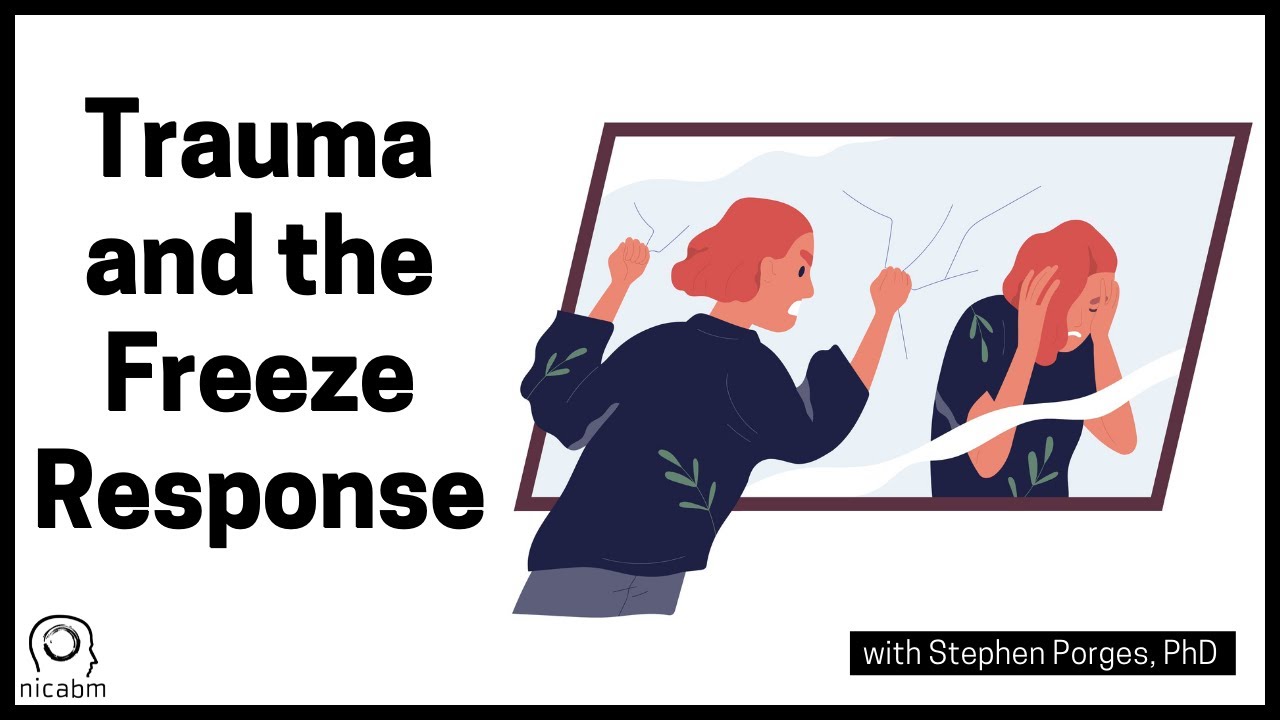 Why the Body Shuts Down During Trauma