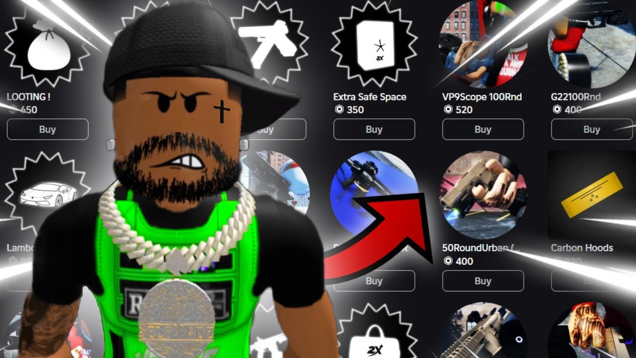 How to Buy GUNS PASSES In Tha Bronx 3!