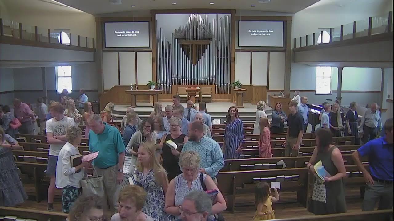 Sunday July 7, 2024 - AM