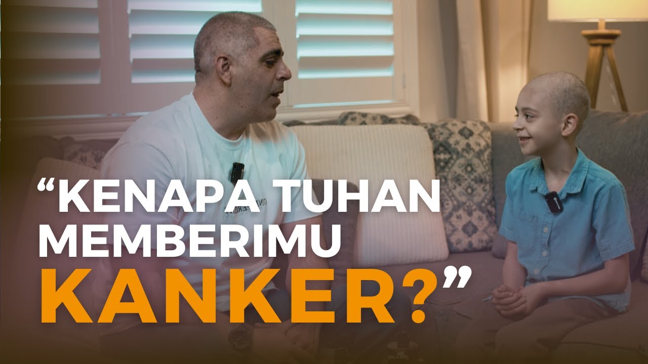 5 Menit Kesaksian Anak ini akan MENGUBAH HIDUPMU!