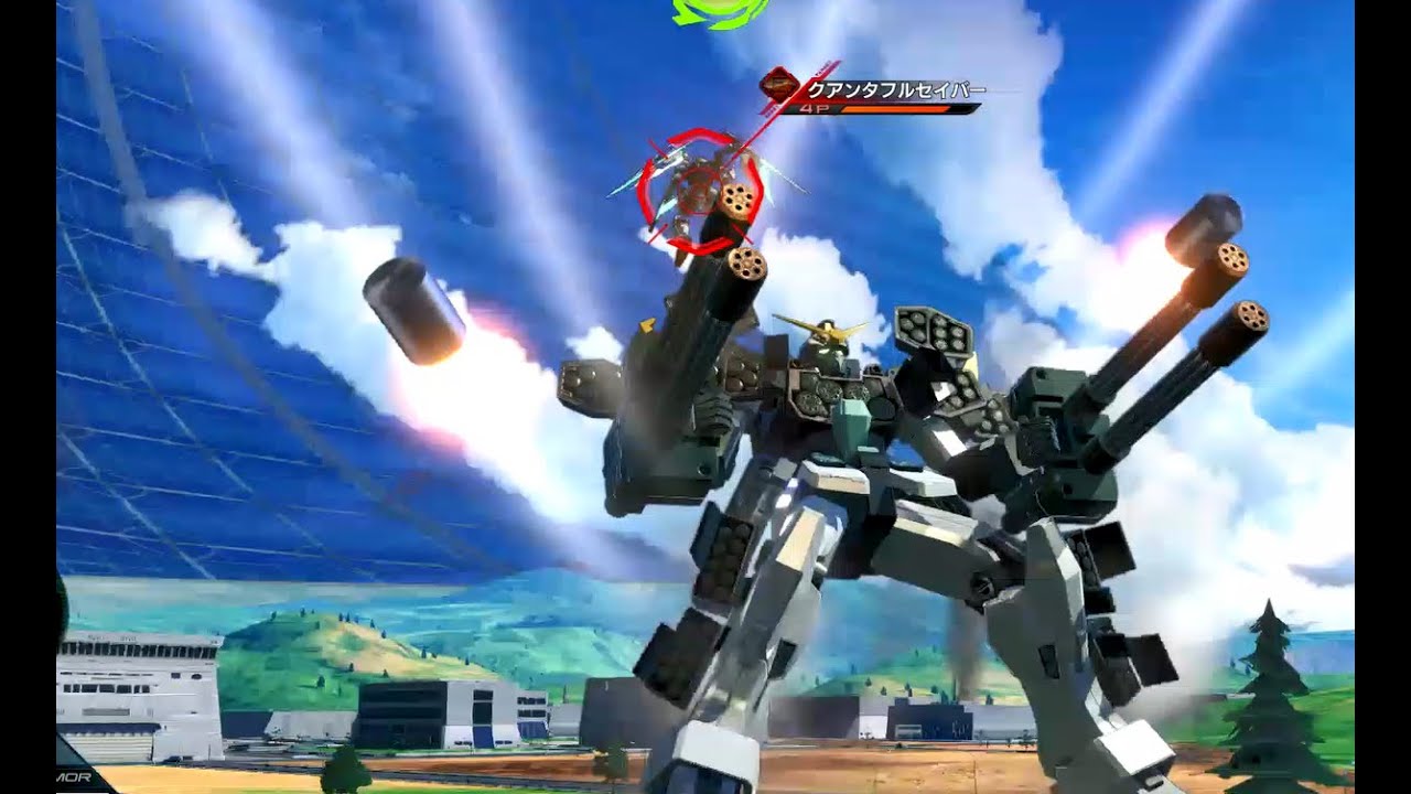 【EXVS2IB】パッドヘビア道2・ヘビーアームズ改(EW版)【イニブ】