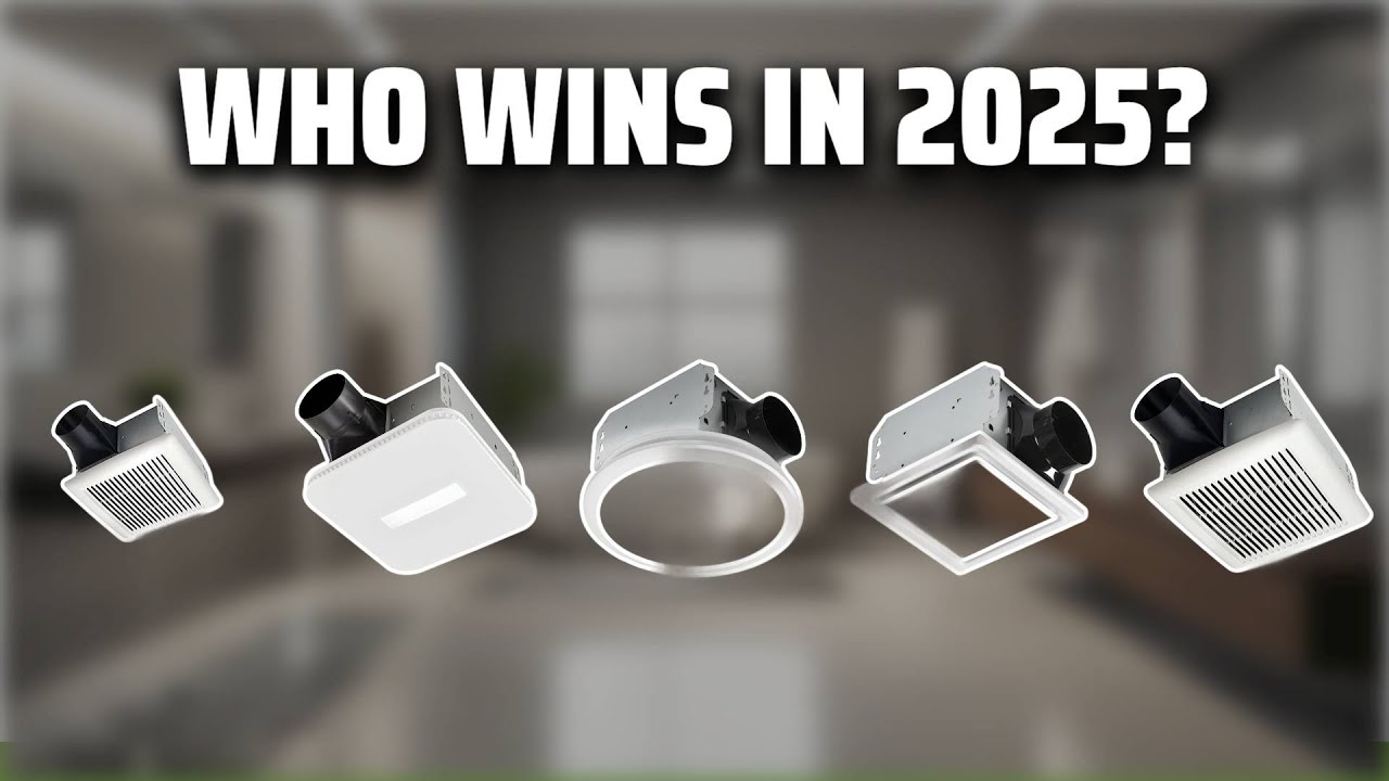 The Top 5 Best 110 CFM Fan in 2025 - Must Watch Before Buying!