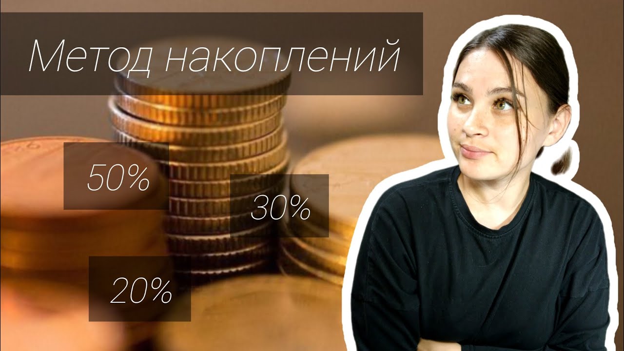 Ваш бюджет в трёх цифрах: 50/30/20