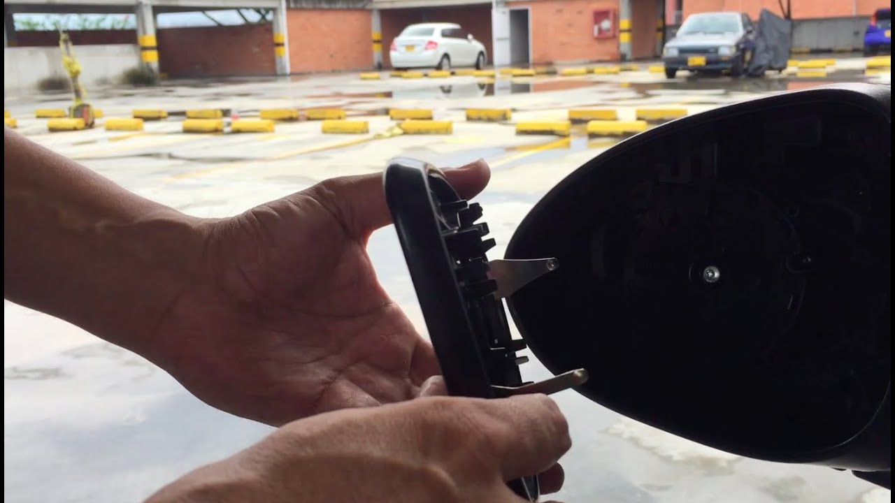 Remplazo espejo o luna de retrovisor Chevrolet Sonic
