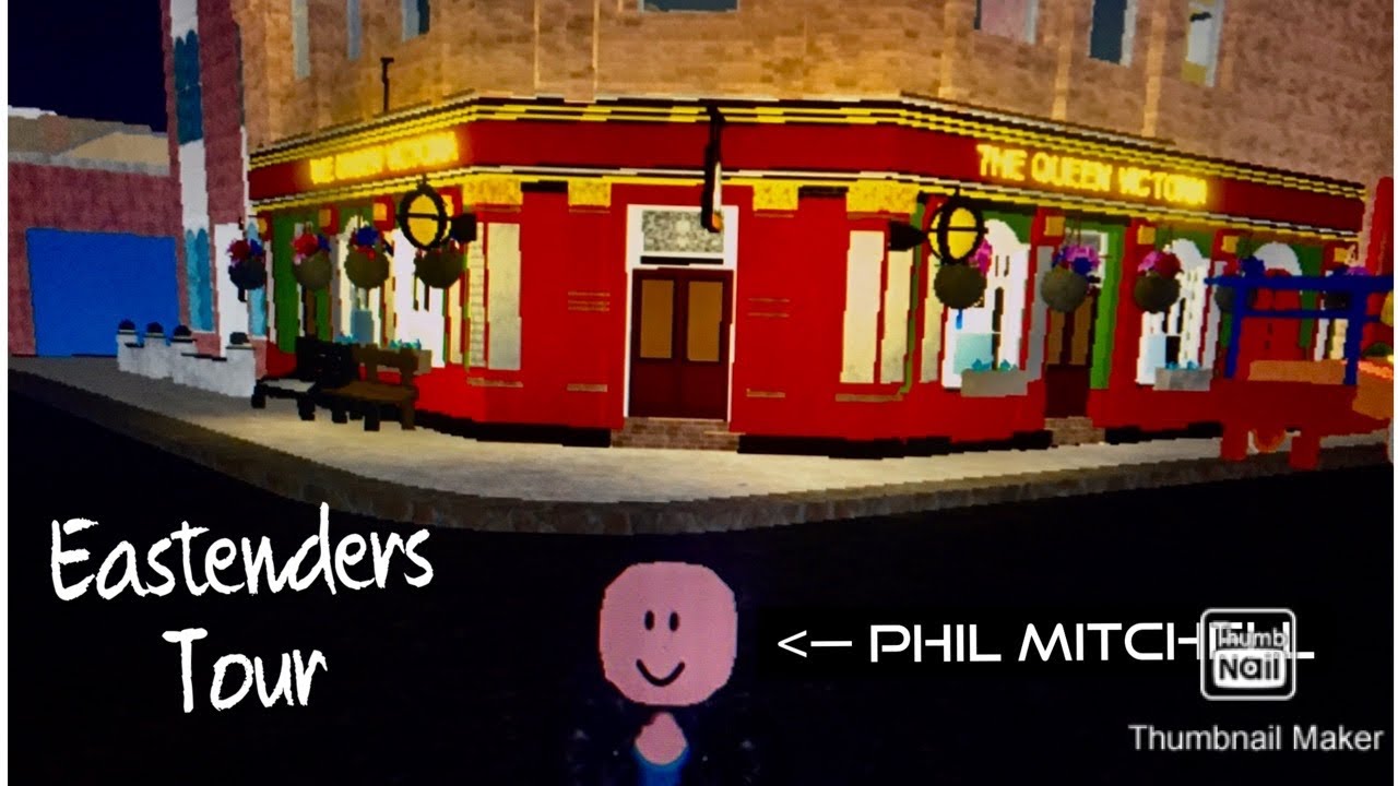 Eastenders tour