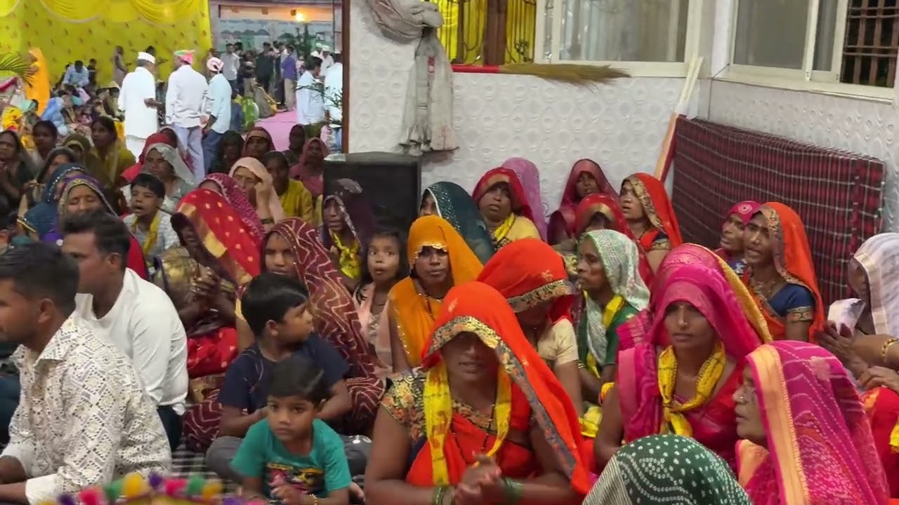 आज़ साहेली हुतो आनंद पाई | #bhajan | प्रणामी #parnami 