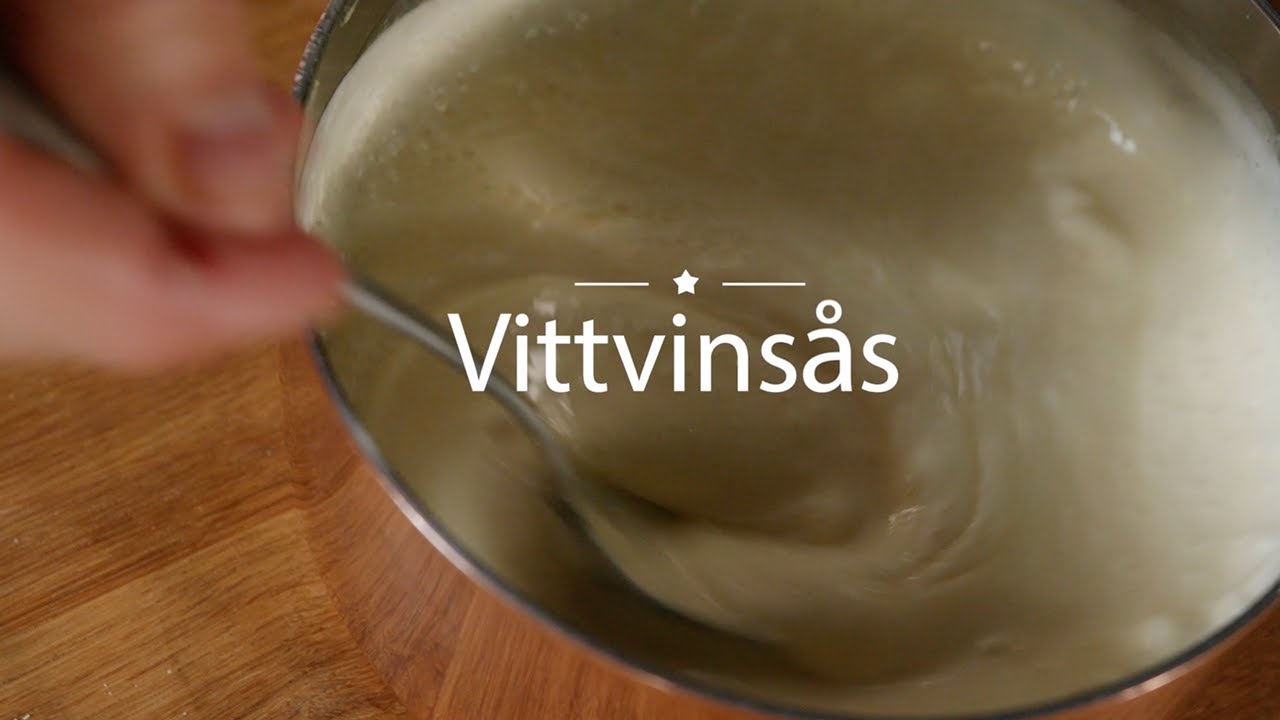 Vitvinsås - Avsnitt 8