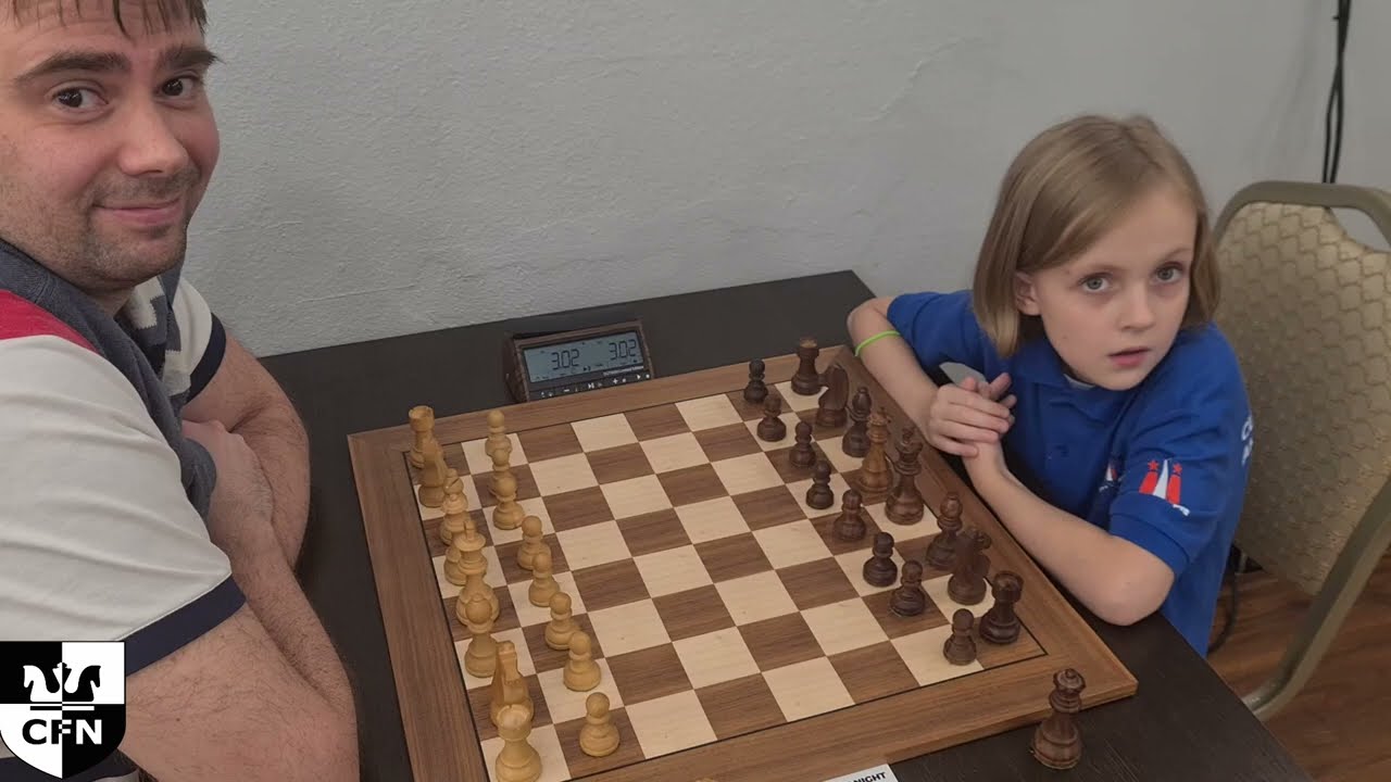 A. Zhuchkov (1739) vs A. Yunker (1703). Chess Fight Night. CFN. Blitz