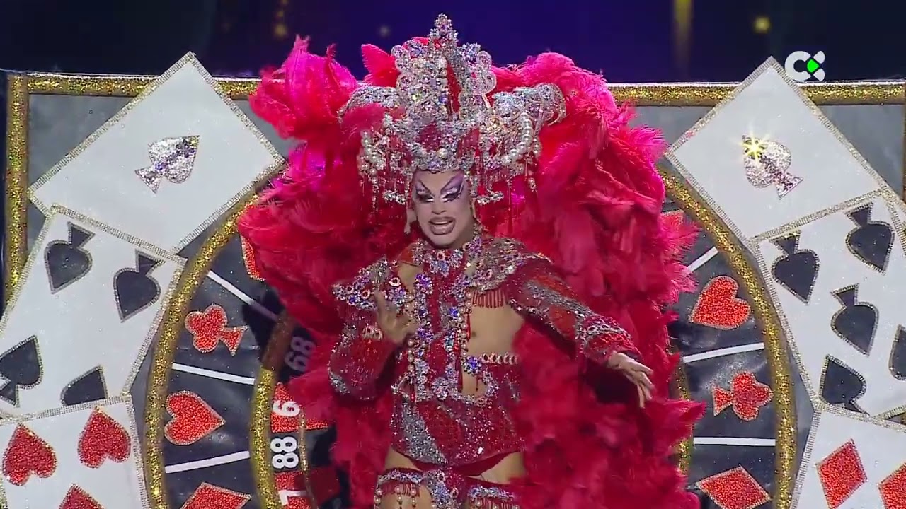 9. DRAG ÁCRUX