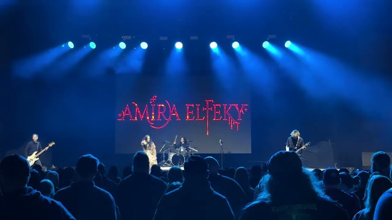 Amira Elfeky Live (partial) at Riverfront Revolt 