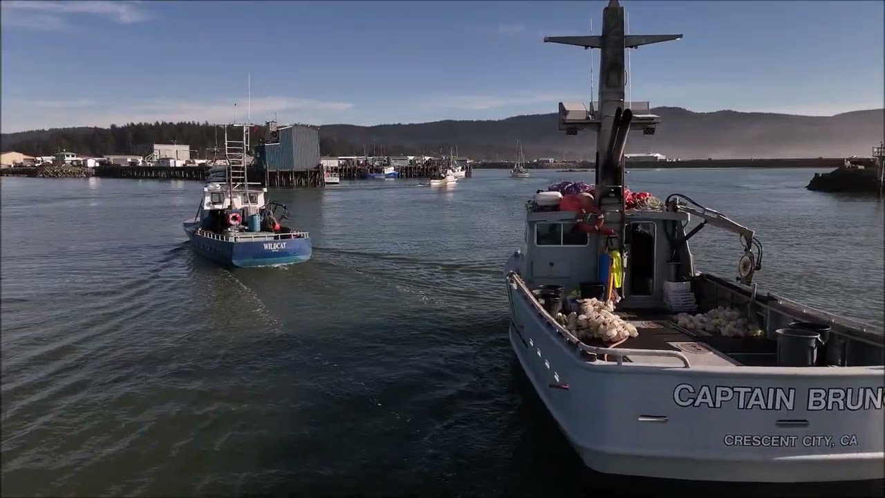 Commercial Crab Season opens Jan 12th 2026