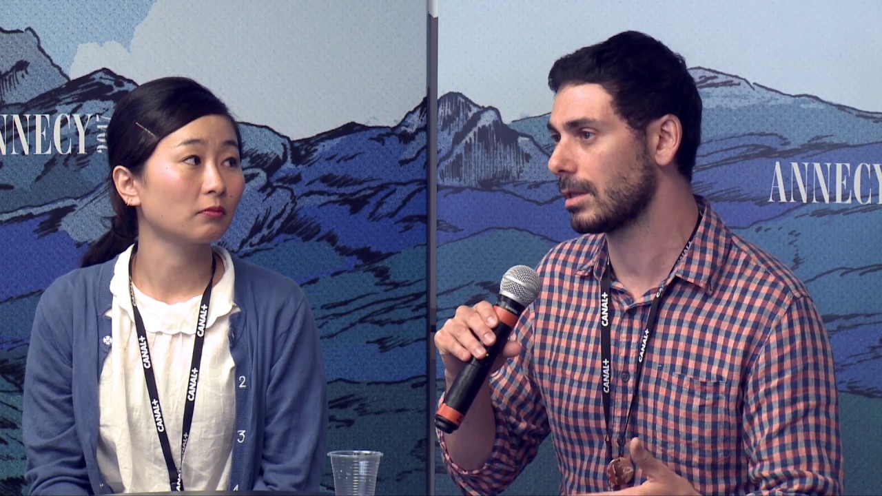 "Negative Space" - Ru Kuwahata & Max Porter