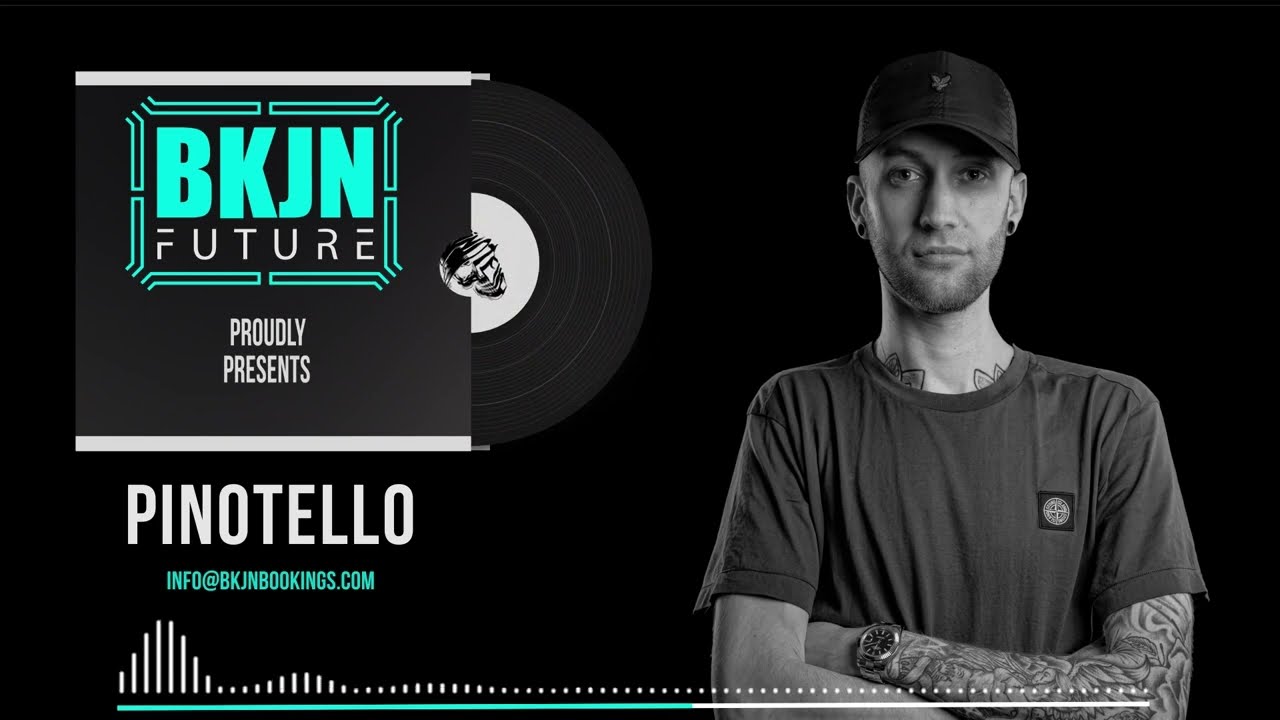 Pinotello x BKJN Future | Release Mix