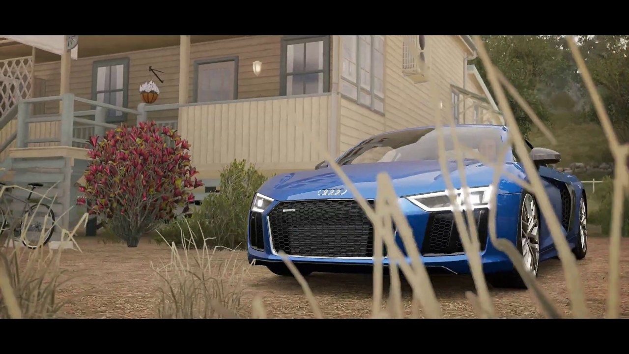 Forza Horizon 3 Walkthrough Part 142 - 